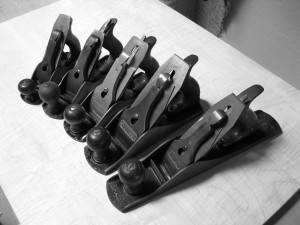 Stanley Bench Planes